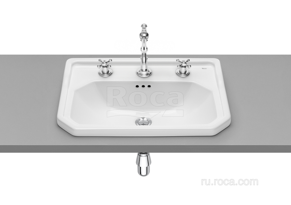 Раковина Roca Carmen 60х45 3270A5003