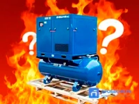 Винтовой компрессор для производства, какой лучше?