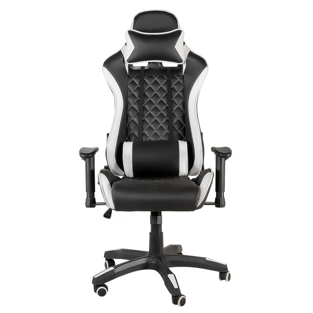 Компьютерное кресло MFG-6023 black and white