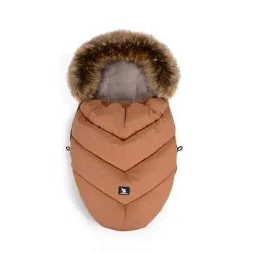 Зимний конверт CottonMoose Mini Moose Footmuff Amber