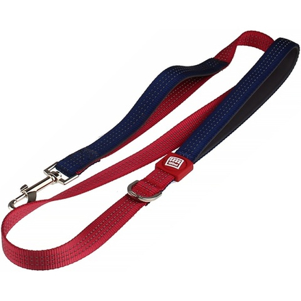 GIGWI DOGS LEADS&COLLARS поводок для собак красный L 2*120 см