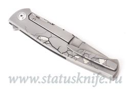 Нож Чебуркова Лидер 2 ВОЖДЬ LIMITEDфотография - 9