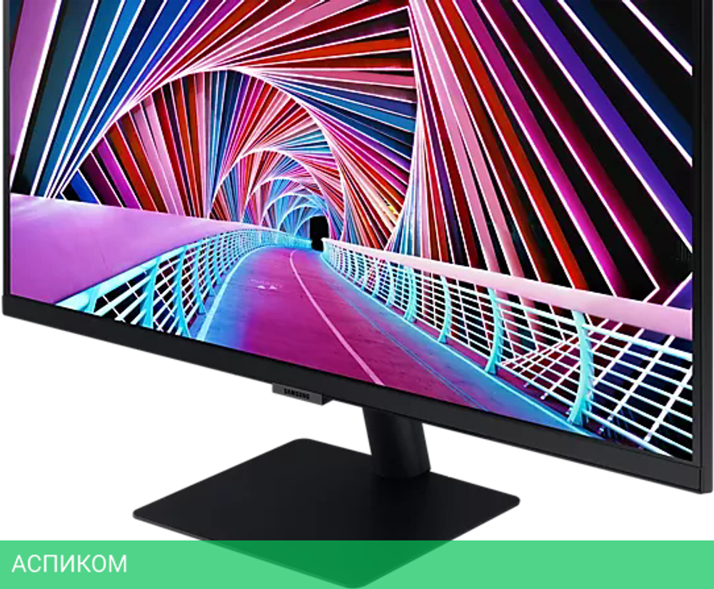 Монитор Samsung ViewFinity S7 LS27A700NWPXEN