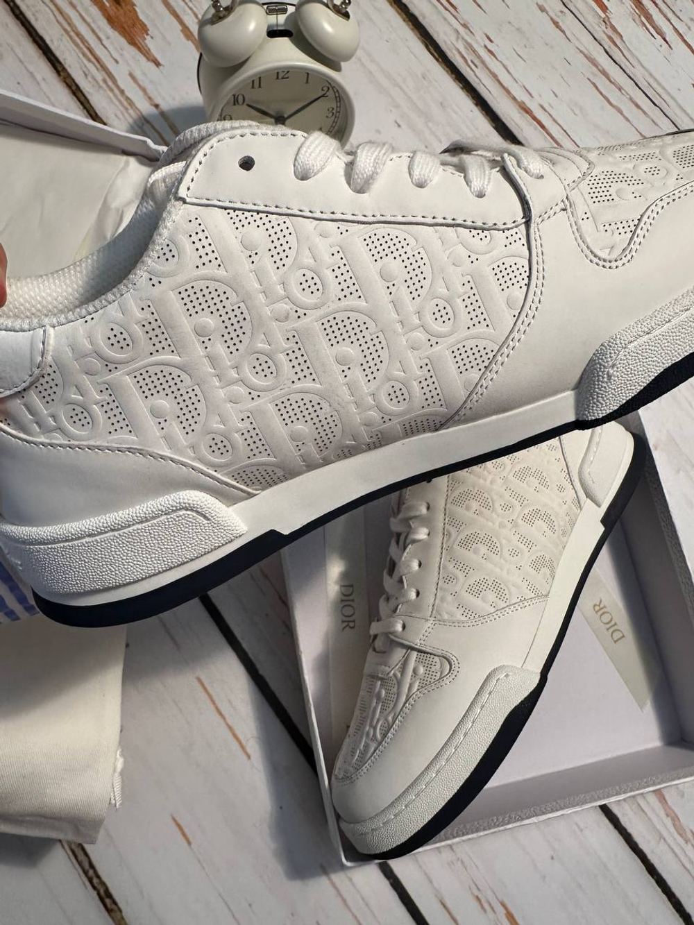 Кеды Dior