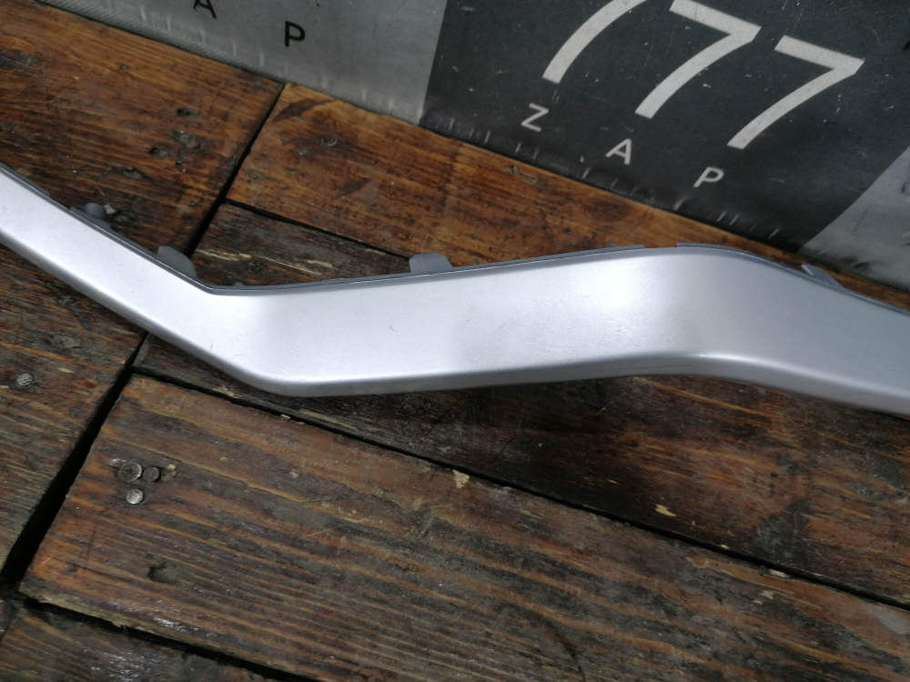 Накладка переднего бампера правая Chery Tiggo 7 Pro 20-нв Б/У Оригинал 602000947AA