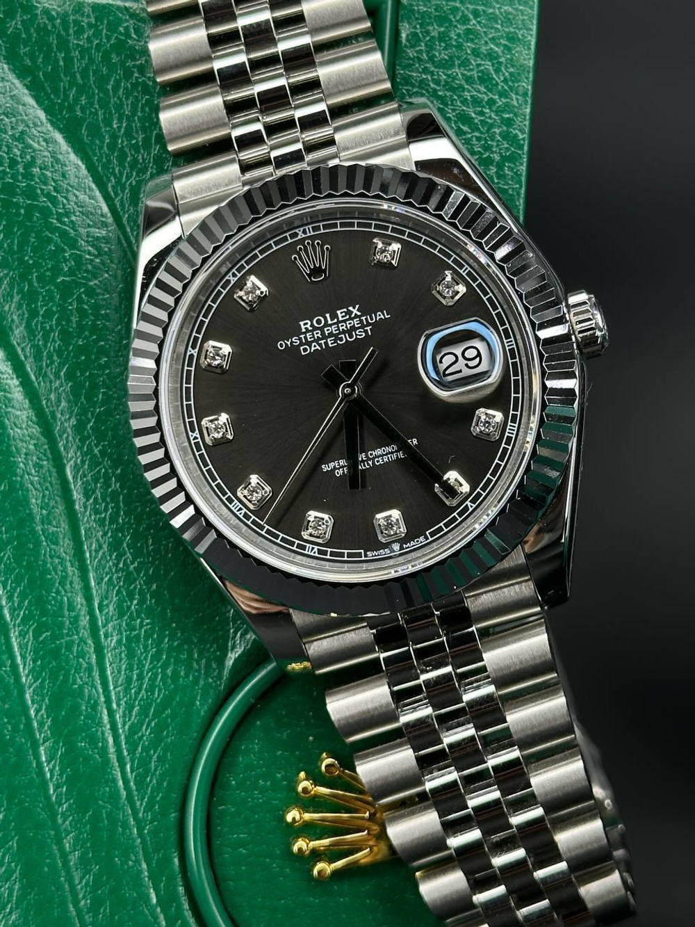 Часы Rolex Datejust 41mm