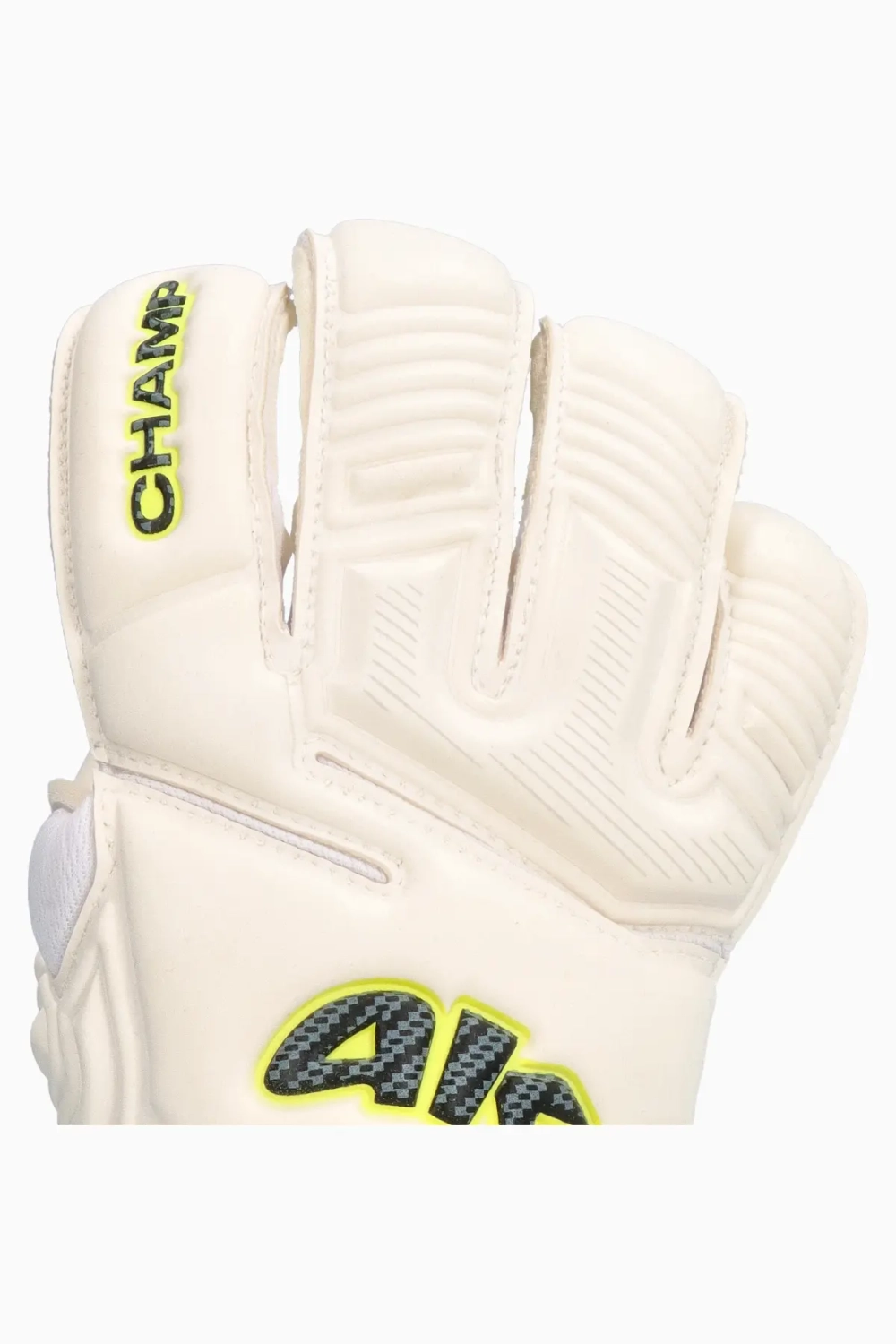 Вратарские перчатки 4keepers Champ Carbo VII RF2G - белый