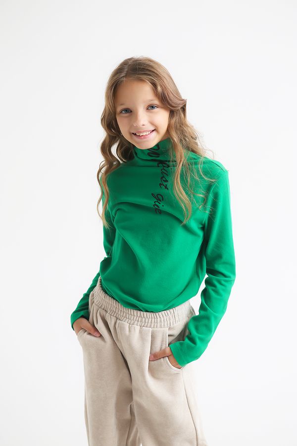 Водолазка д/д DELORAS 21931