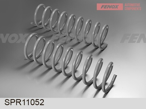 Пружина ВАЗ 2123 Задняя