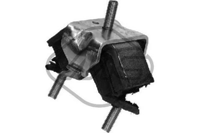 Metalcaucho - 02953-MTC - Mounting, engine