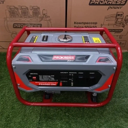 Генератор бензиновый PROKRESS POWER PG4000 Lite (3,2/3.8 кВт., бак 15л., 45 кг.)