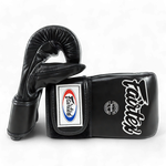 Снарядные перчатки Fairtex TGT7 Black
