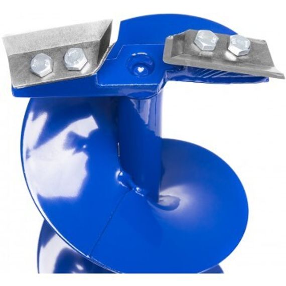 Ледобур 130 Long левое вращение, длина шнека 70см (LH-130LD-1) Helios