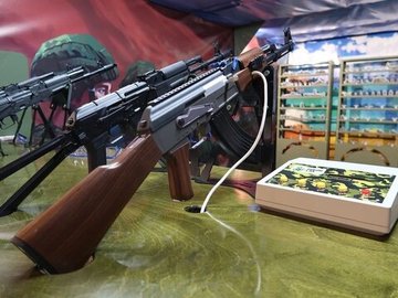 Страйкбольное оружие