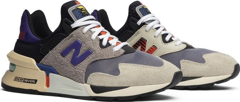 New balance 997s fit best sale