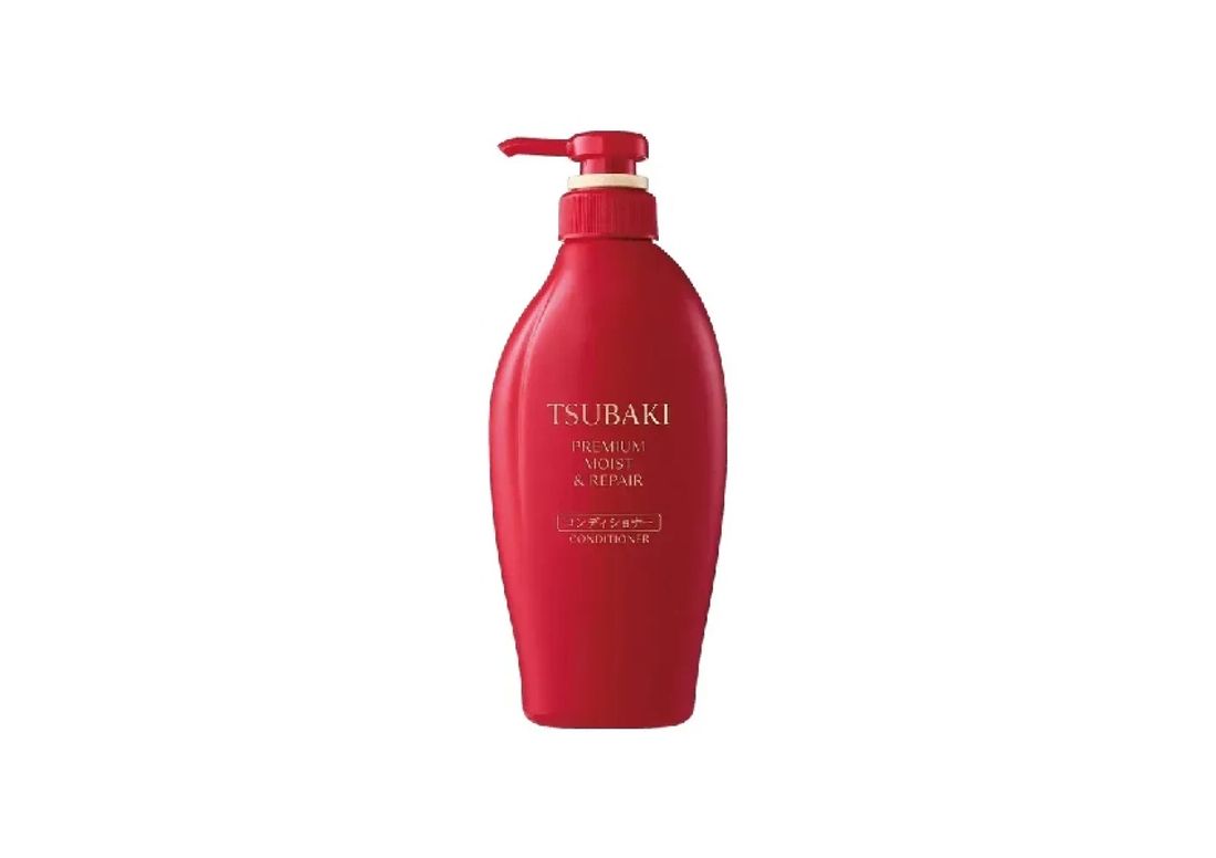 Кондиционер Tsubaki Premium Moist&Repair Conditioner 450мл