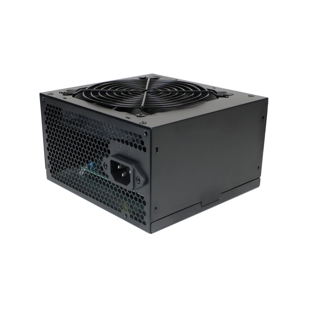 Блок питания ATX BaseTech R2, 450W, Bulk, 1x4pin, 3xSATA, 3xMOLEX (BT-450R2)