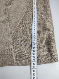 Кардиган c шерстью и мохером 42 размер