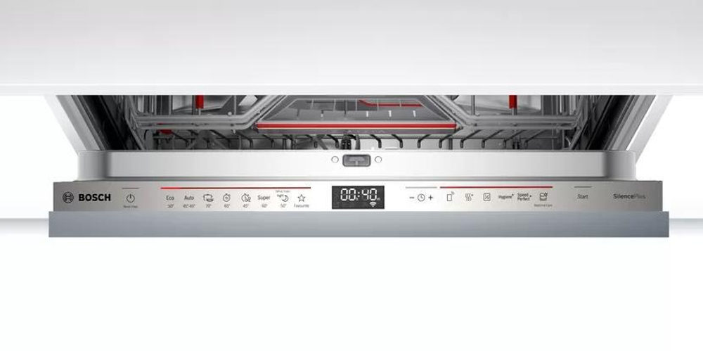 Встраиваемая посудомоечная машина Bosch SMV6HCX3FR