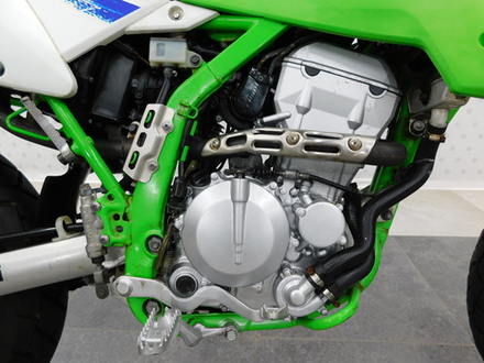 Kawasaki KLX250 , 2016