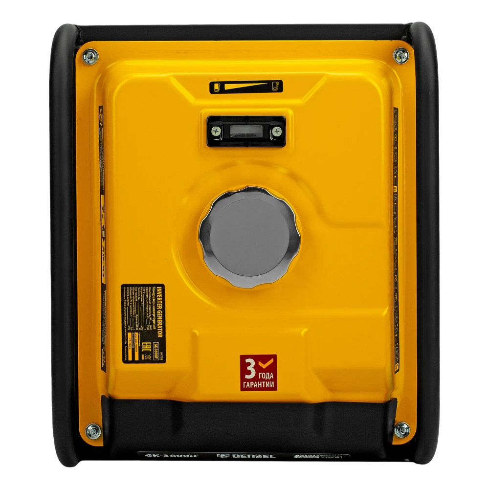Генератор инверторный Denzel GK-3800iF