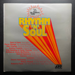 Сборник Rhythm 'N' Soul - 25 - The Atlantic Years (Скандинавия 1973г.)