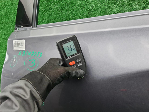 Дверь задняя левая Chery Tiggo 7 Pro (2020-2024)