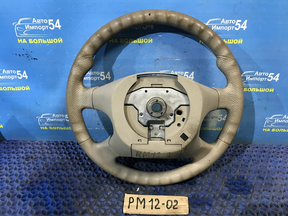 Руль NISSAN LIBERTY 1999
