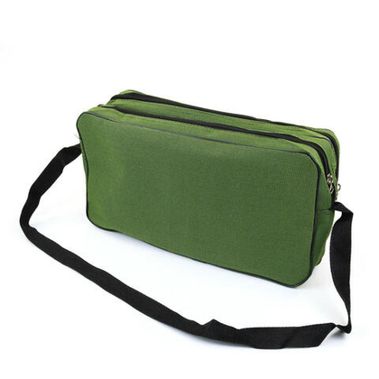 Сумка на жерлицу, Зеленый