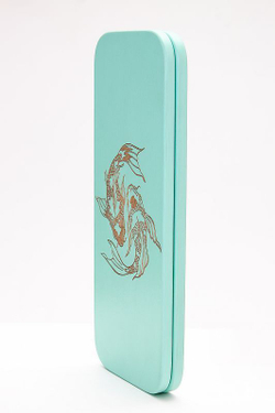 Доска садху Рыбы медные гвозди