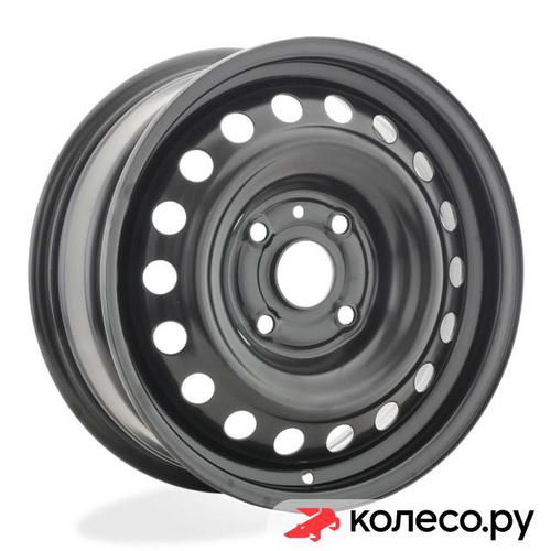 Nissan Almera [УТ-00151996] 6x15/4*114.3 D66.1 ET45 Черный