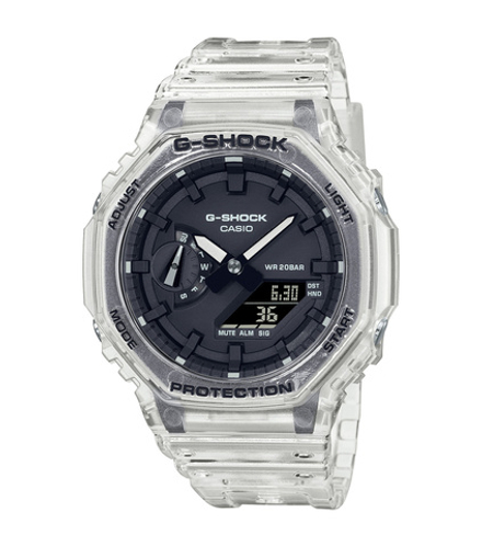 Мужские наручные часы Casio GA-2100SKE-7A
