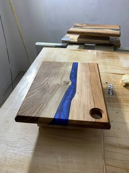 Доска сервировочная