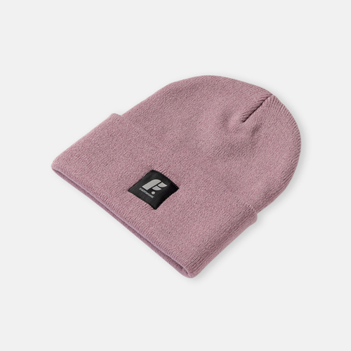 Шапка Footwork Fold Lila Violet