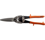 НОЖНИЦЫ SPARTA П/МЕТ УДЛИНЕННЫЕ ПРЯМОРЕЖУЩИЕ 290ММ 783165