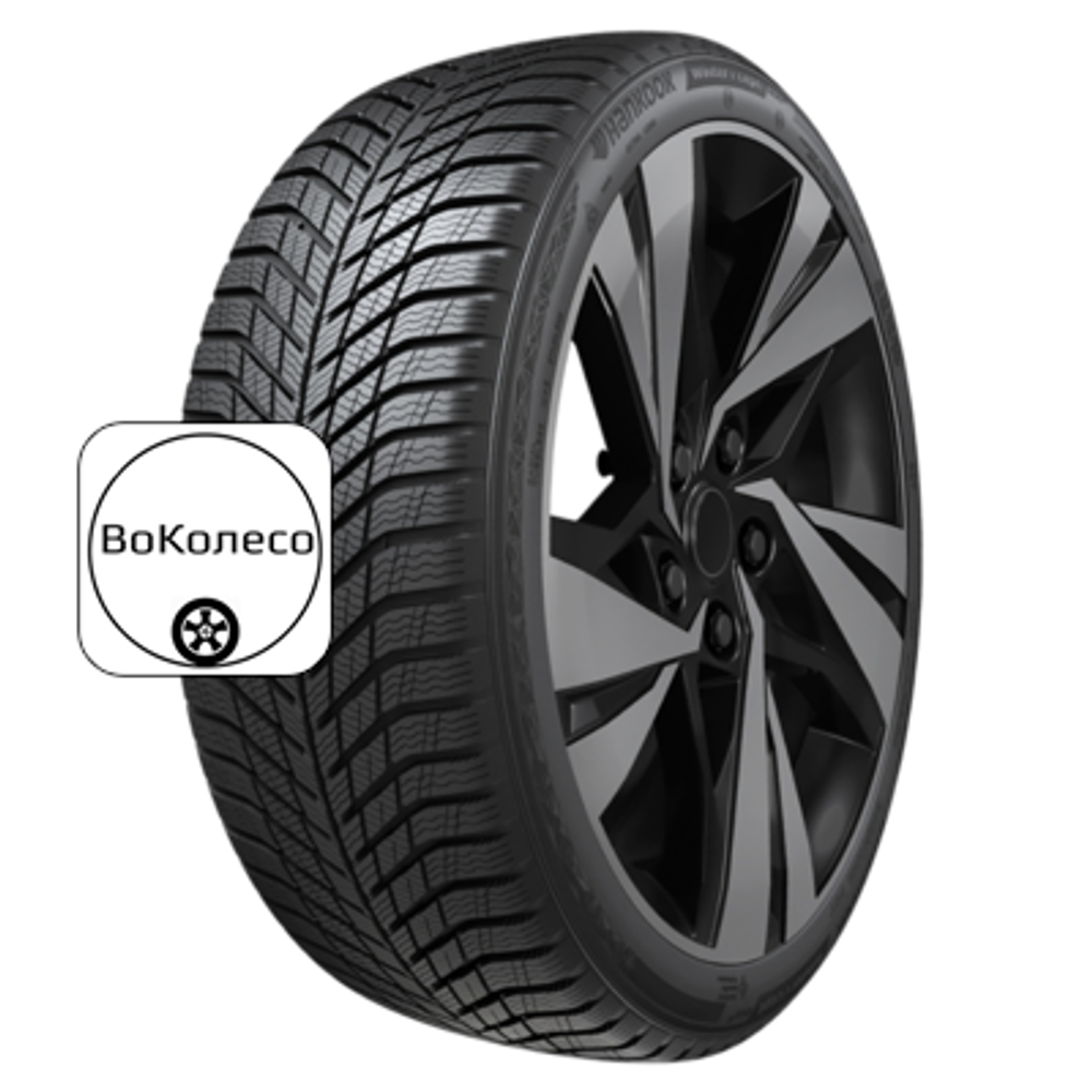 235/50R19 103V XL Winter i*cept Evo 4 SUV W340A TL Hankook