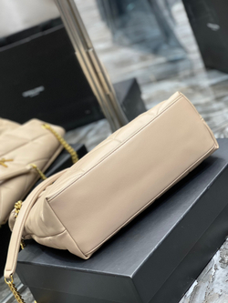 Saint Laurent Loulou Puffer Bag 35 cm