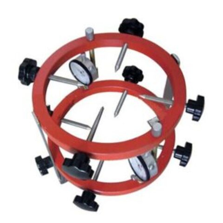 Dial gaue display Concrete Elastic Modulus Tester