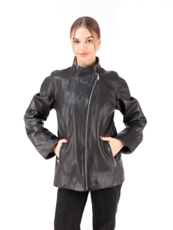 Куртка женская из натуральной кожи