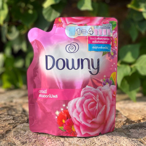 Кондиционер для стирки белья Цветочный сад (Цветочный Аромат) Downy