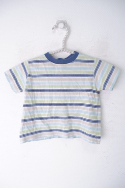 Футболка в полоску на 1,5/2 года