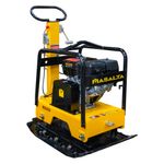 Виброплита реверсивная Masalta MS 250-2 бензиновая - [219 кг / 35 кН / Dinking DK177F-C]