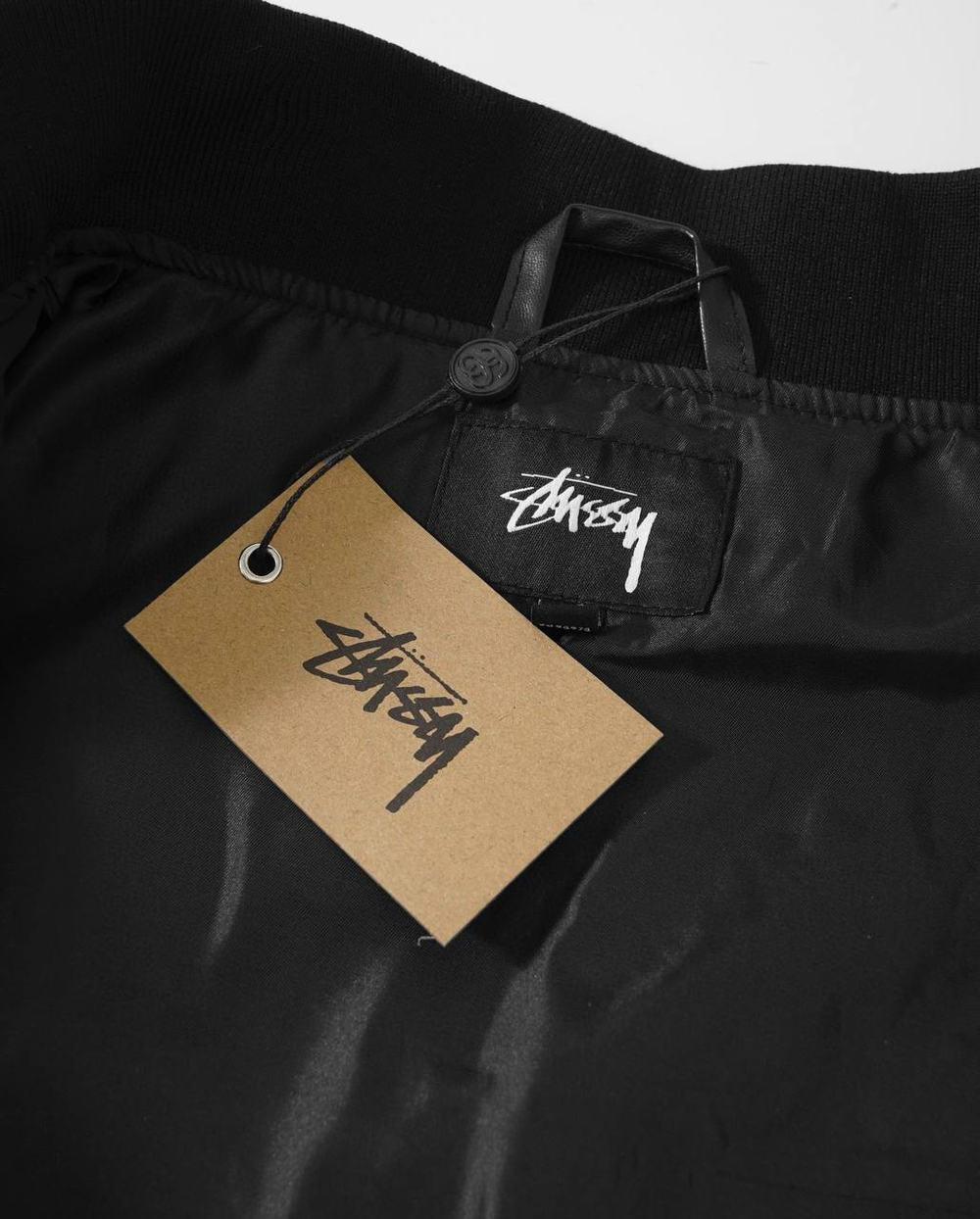Бомбер Stussy, арт. 482924388