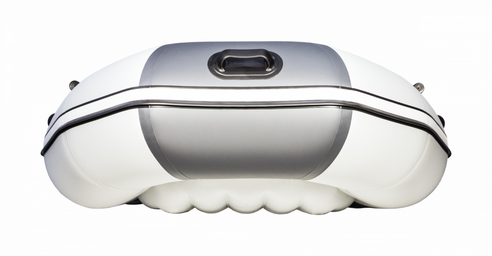 Таймень NX 2800 НДНД серый-графит (лодка ПВХ под мотор)