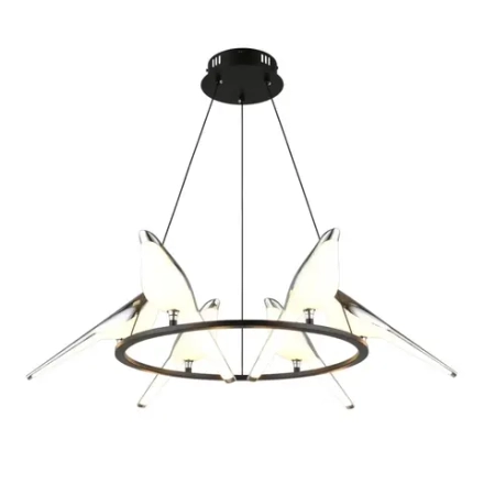 Подвесная люстра Aployt ASTOR APL.822.13.60