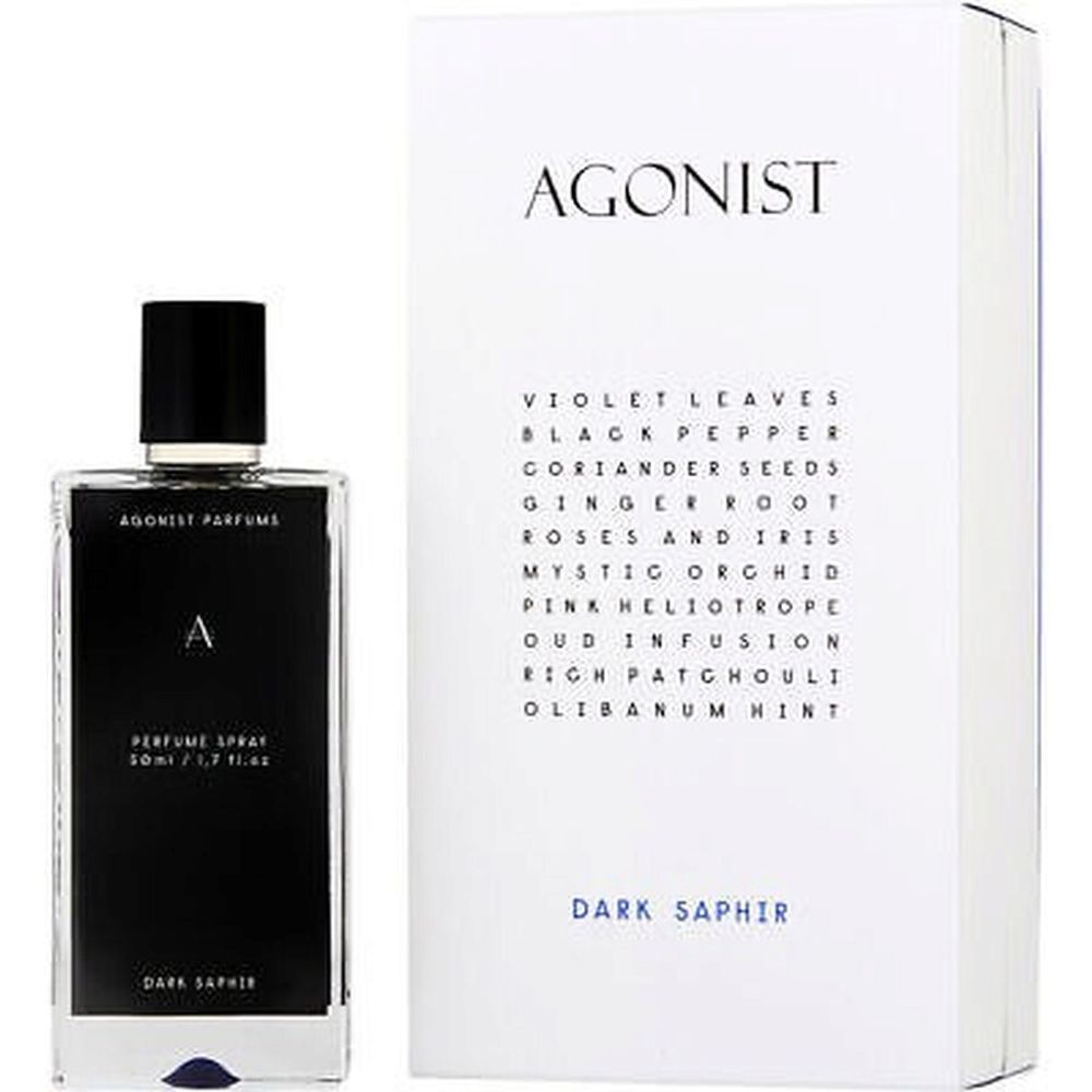 AGONIST DARK SAPHIR PARFUM 50 ML