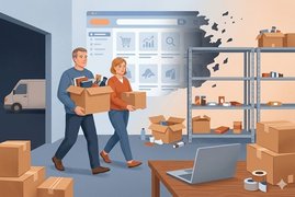 Рынок маркетплейсов впервые теряет продавцов