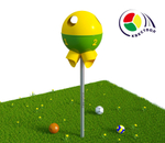 Модуль спортивный Квестбол Шар