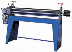 Электромеханические вальцы TTMC W11G 1.5x1300