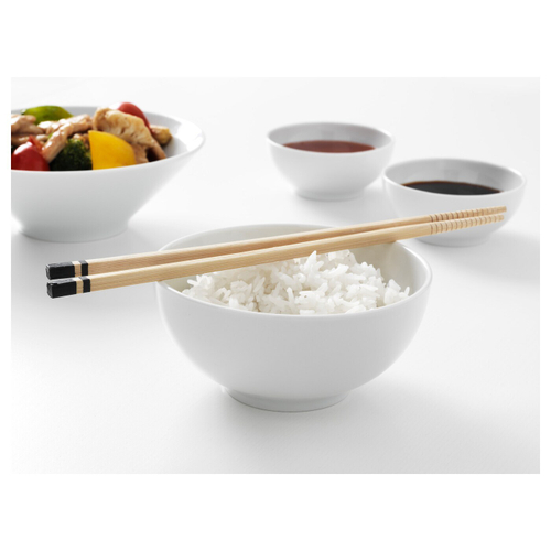 Миска IKEA 365+, Фарфор, 13 см